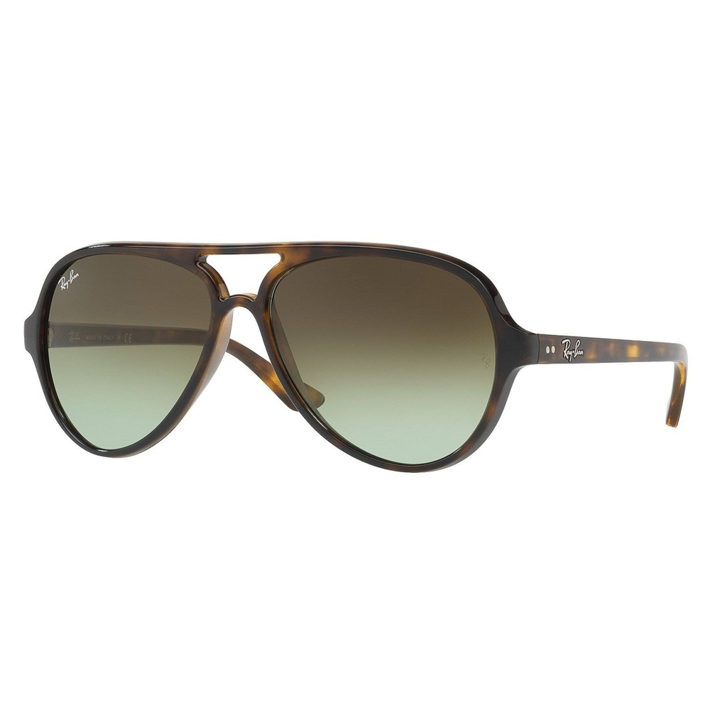 Ray-Ban Cats 5000 Classic Tortoise shell with box